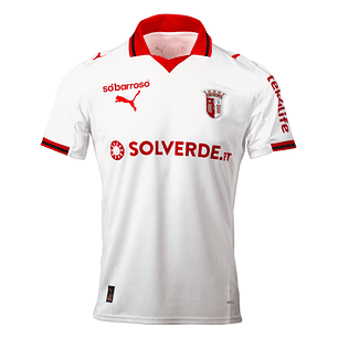Camisa Braga 25/26 Fora