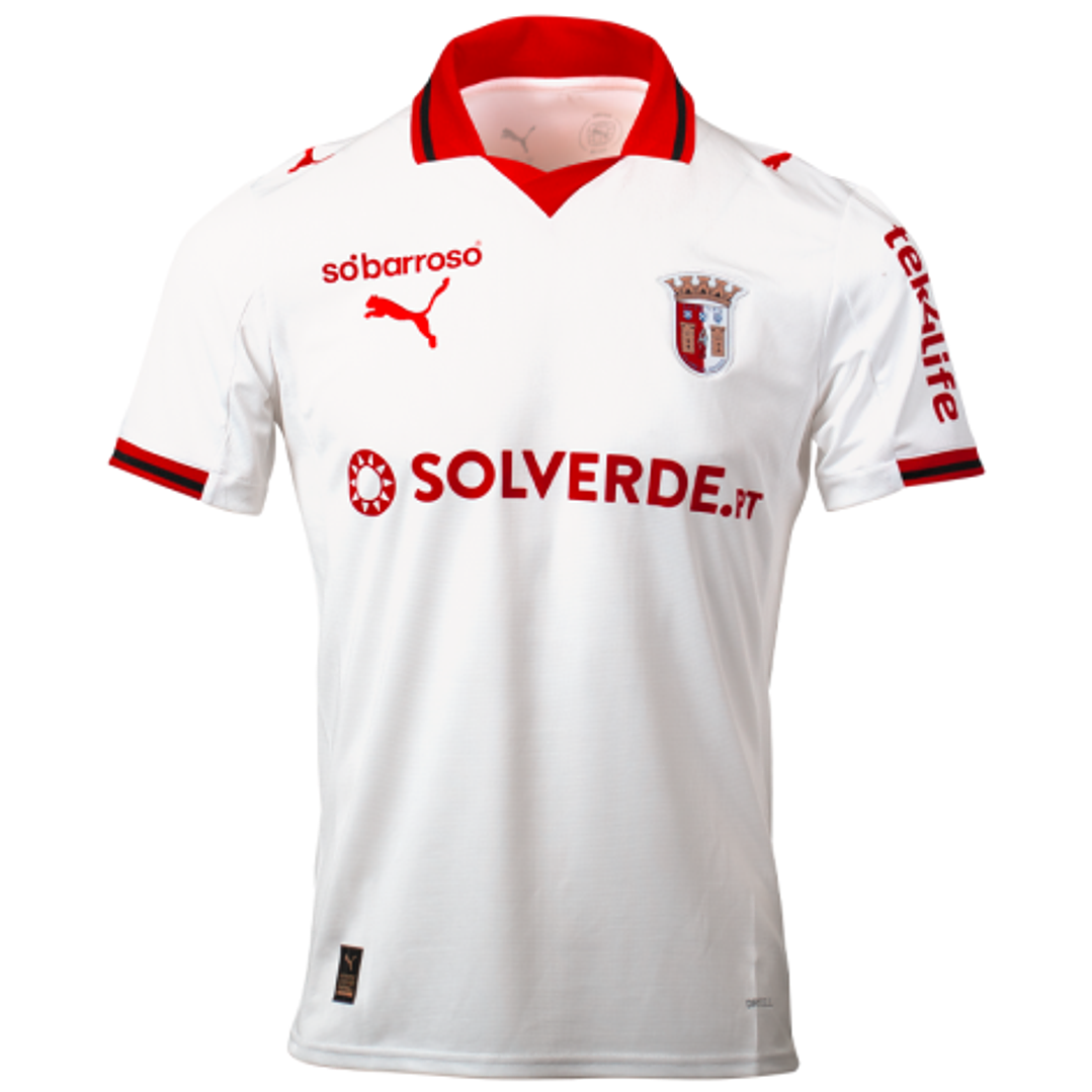 Camisa Braga 25/26 Fora 1