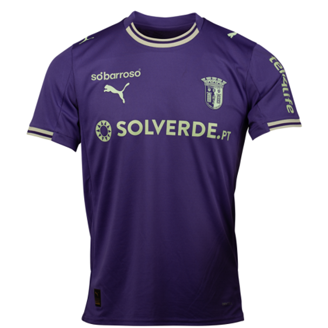 Camisa Braga 25/26 III 1