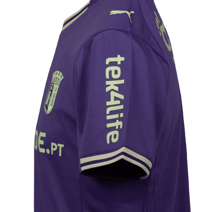 Camisa Braga 25/26 III 3