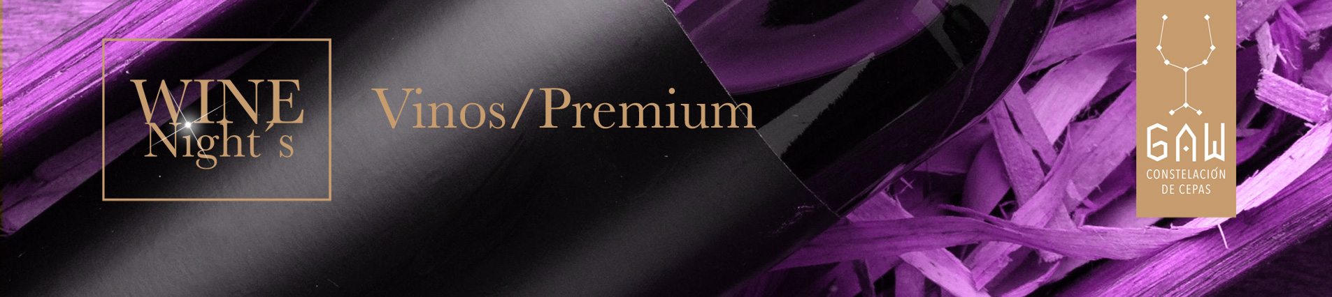 Vinos Premium