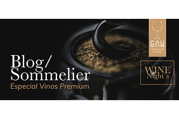Blog / Vinos Premium