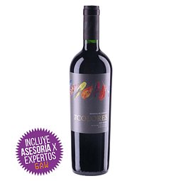 7 Colores Single Vineyard Red Blend