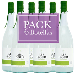 Pack Pisco Sour ABA