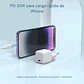 Cargador de Pared Carga Rápida Premium (Para iPhone / Android) - Miniatura 1