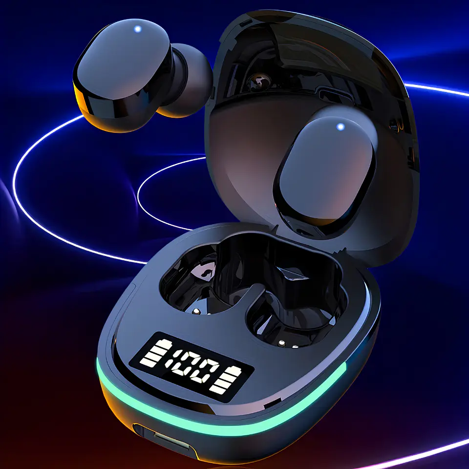 Audífonos In-Ear Inalámbricos G9S TWS Bluetooth 1