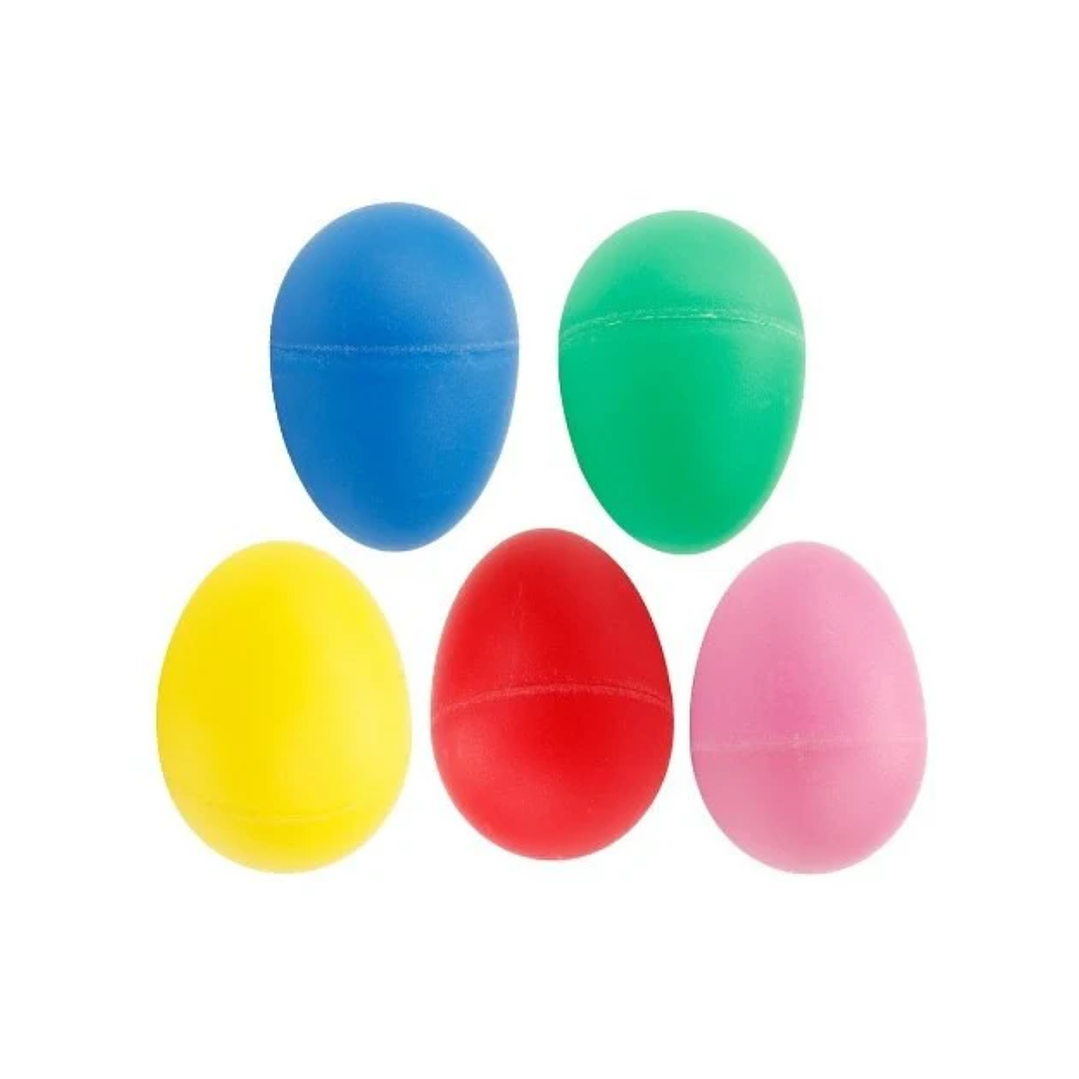Huevos Shaker RMX de Colores 1