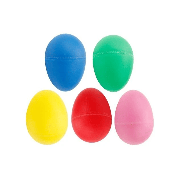 Huevos Shaker RMX de Colores 1