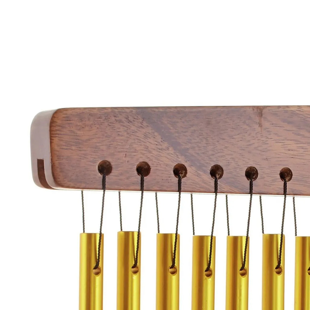 Chime Bar Meinl de 27 Barras de Aluminio Dorado CH27 2