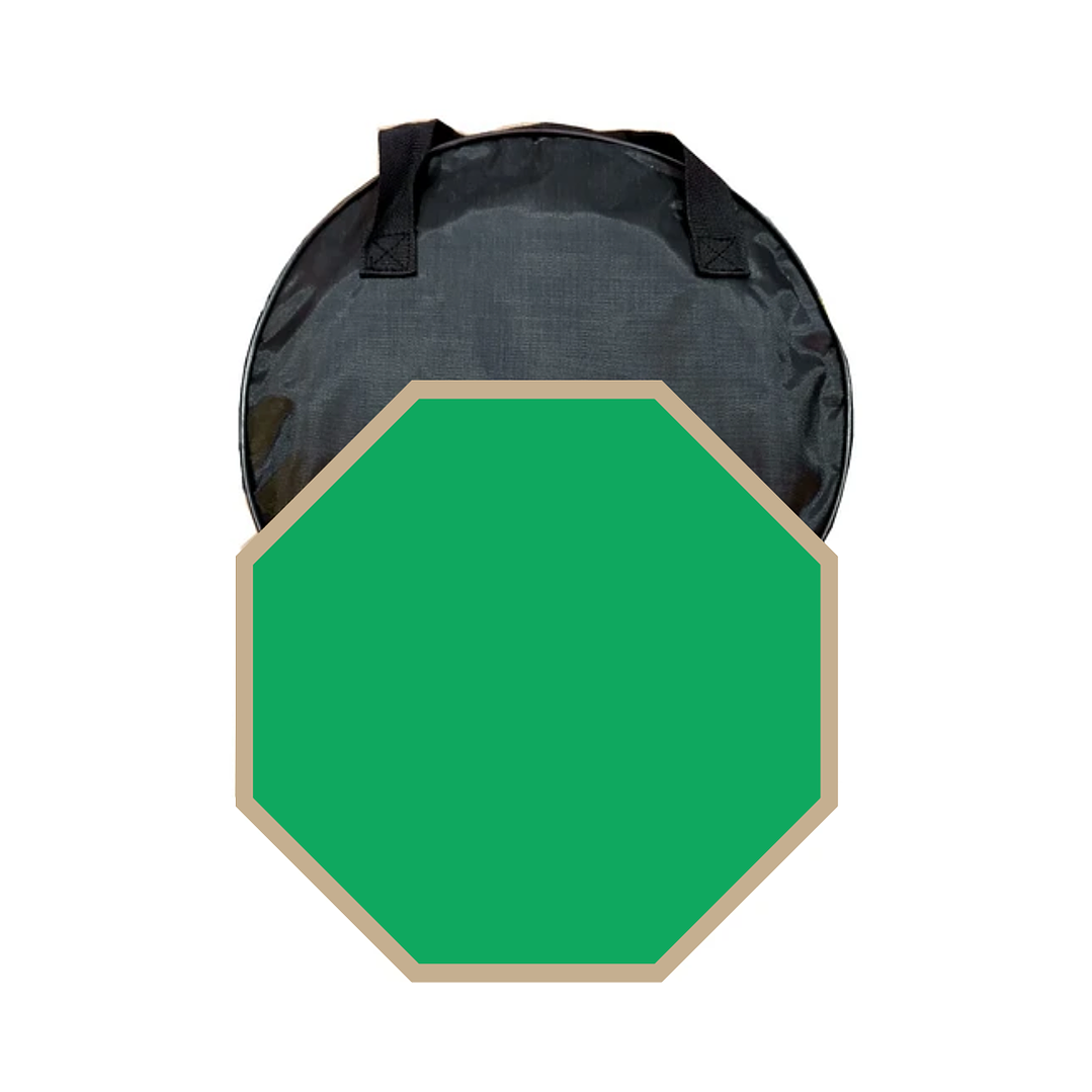 Pad de Práctica Hebikuo con Funda G6008 8