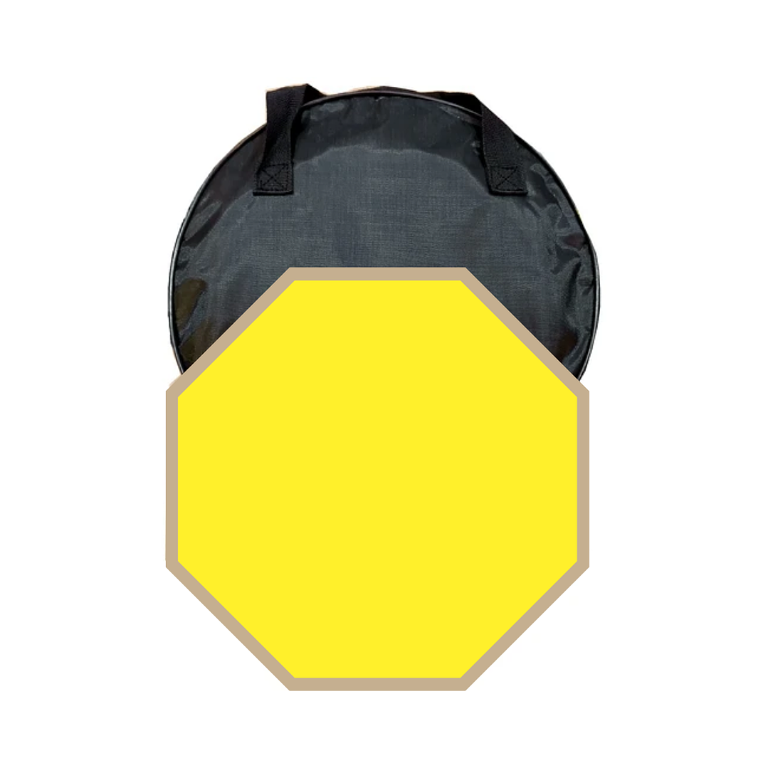 Pad de Práctica Hebikuo con Funda G6008 8