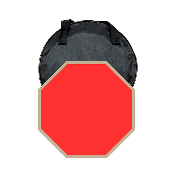 Pad de Práctica Hebikuo con Funda G6008 8