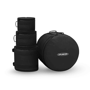 Set Fundas Batería Rock Drumker 10