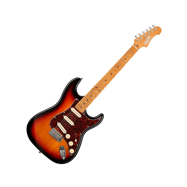 Guitarra Eléctrica Jet Strat JS-300 Colores  1