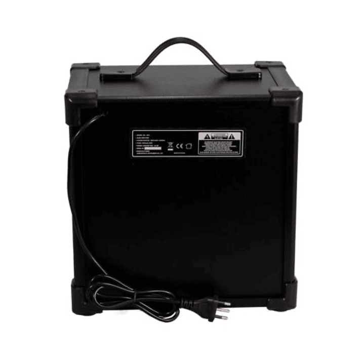 Amplificador Combo Bajo Freeman 15W B15 3
