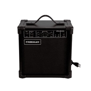 Amplificador Combo Bajo Freeman 15W B15