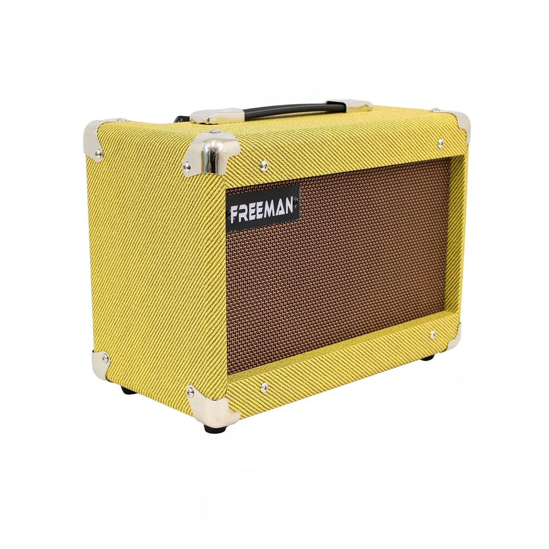 Amplifícador Combo Guitarra Freeman TWD 15WA 2