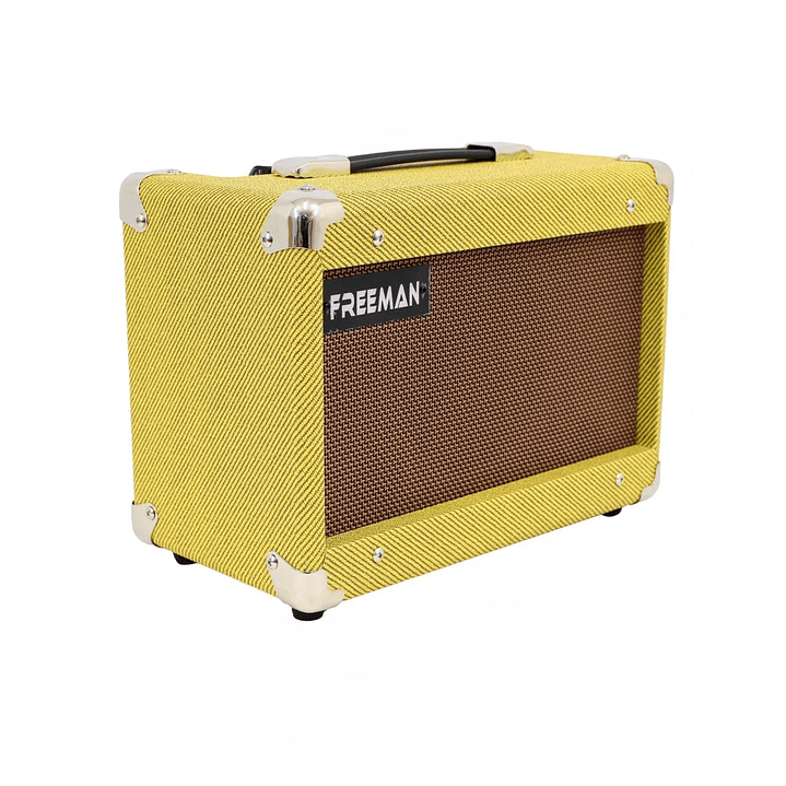 Amplifícador Combo Guitarra Freeman TWD 15WA 2