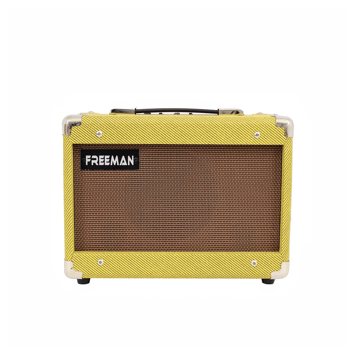 Amplifícador Combo Guitarra Freeman TWD 15WA 1