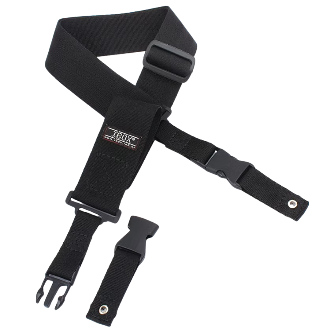 Correa Strap Guitarra IBOX Colors Quick Release CQRP 1