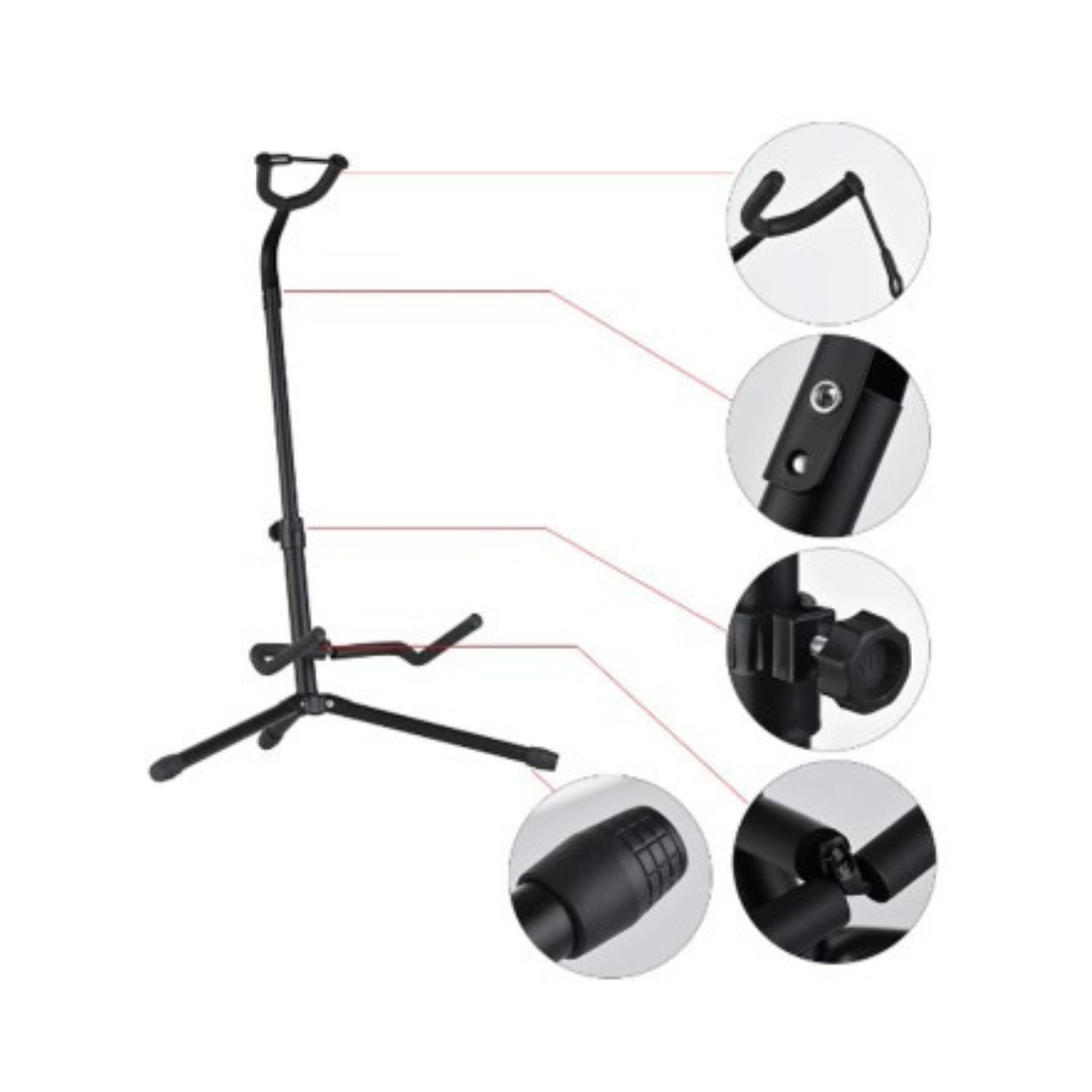 Atril Guitarra y Bajo Scorpion GS-003 4