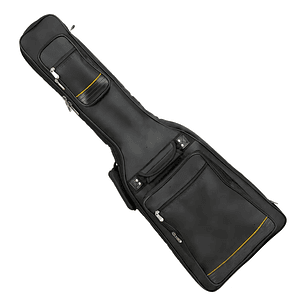 Funda de Guitarra Eléctrica Rockbag Premium Line Negra RB20606B/Plus