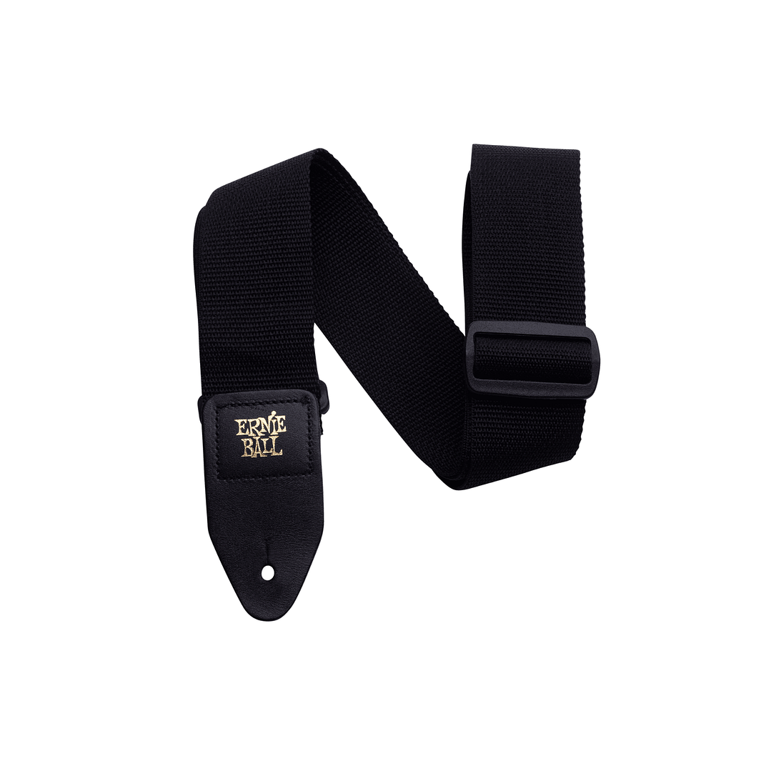 Correa Guitarra y Bajo Ernie Ball Poly Pro Strap Colores 1