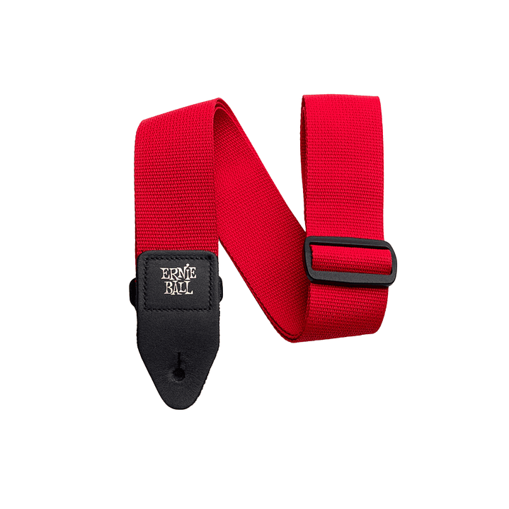 Correa Guitarra y Bajo Ernie Ball Poly Pro Strap Colores 2