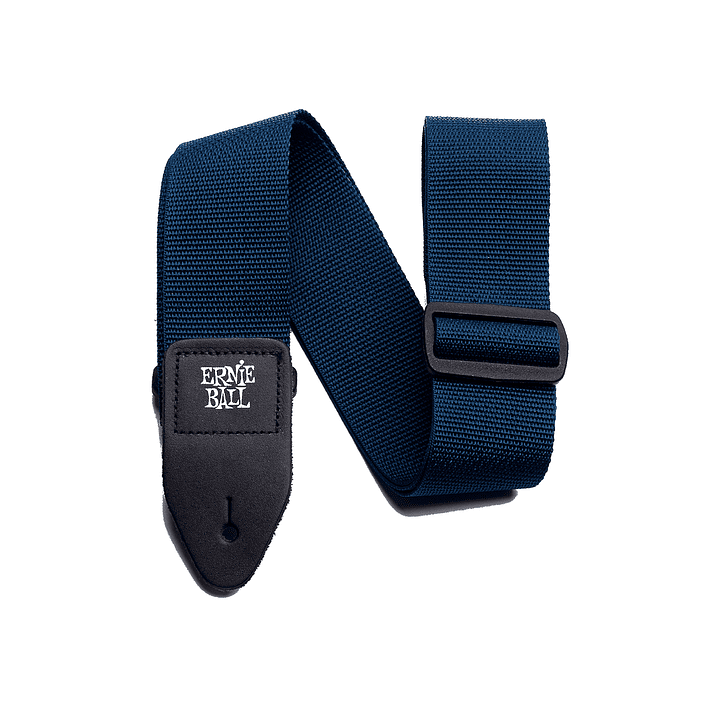 Correa Guitarra y Bajo Ernie Ball Poly Pro Strap Colores 5