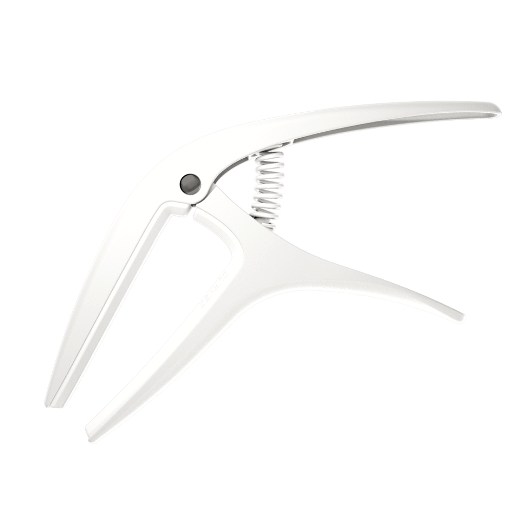 Cejillo Guitarra Ernie Ball Axis Capo Dual Radio Colores 5