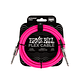 Cable Instrumento Ernie Ball Flex 3m Colores - Miniatura 5