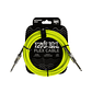 Cable Instrumento Ernie Ball Flex 3m Colores - Miniatura 4