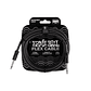 Cable Instrumento Ernie Ball Flex 3m Colores - Miniatura 1