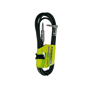 Cable Instrumento Freeman Pro 3m