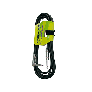 Cable Instrumento Freeman Pro 6m