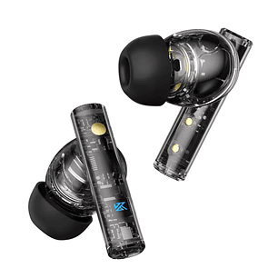 Auriculares Bluetooth KZ Carol TWS ANC