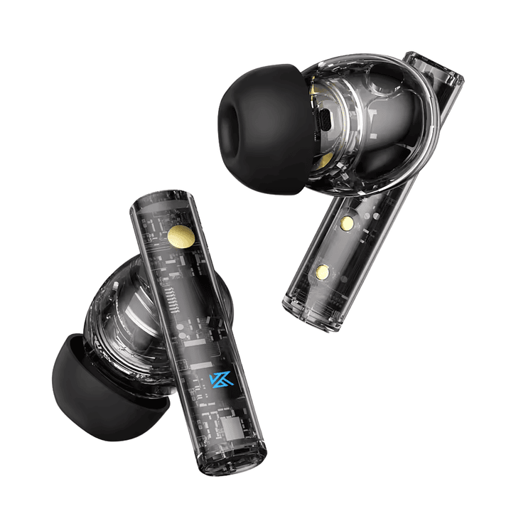 Auriculares Bluetooth KZ Carol TWS ANC 2