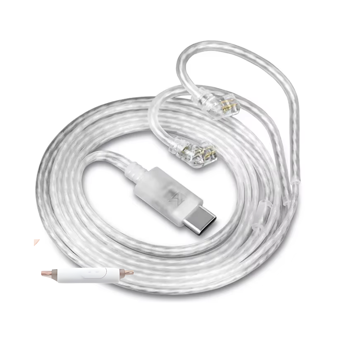 Cable USB-C In Ears KZ Pin Tipo C 2