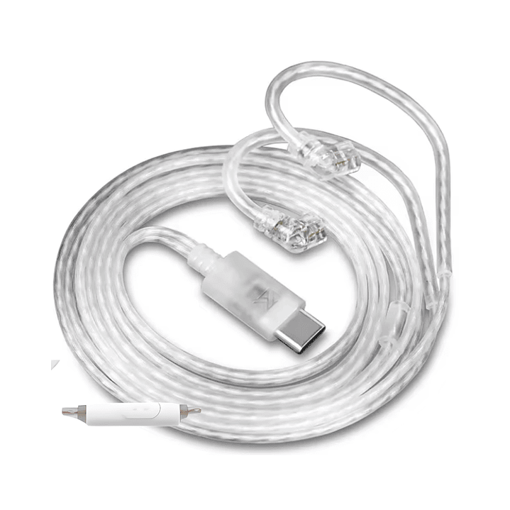 Cable USB-C In Ears KZ Pin Tipo C 2