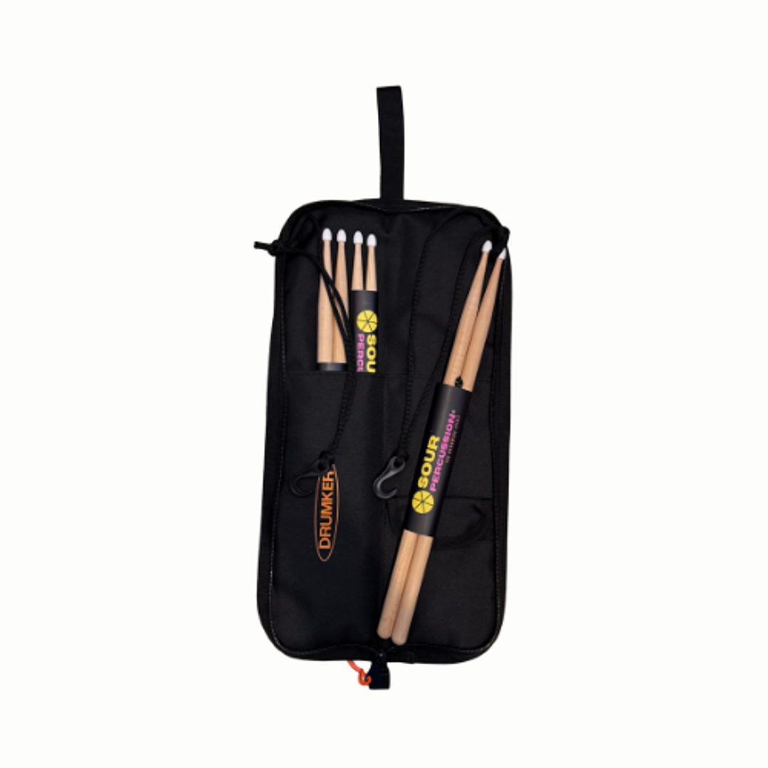 Portabaquetas Drumker Colores 3