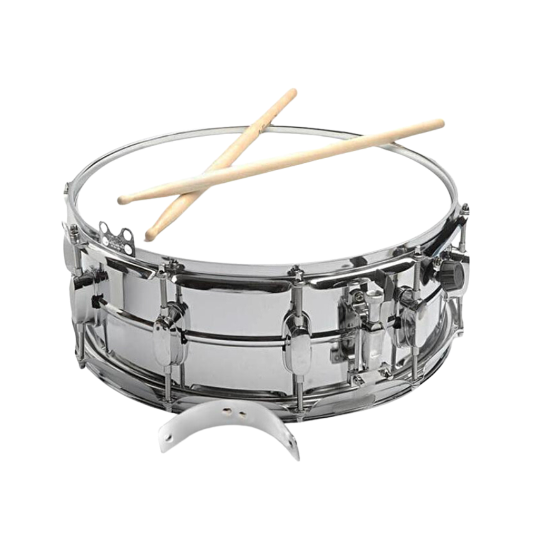 Caja Banda RMX con Piernera y Baquetas 14x5,5 1