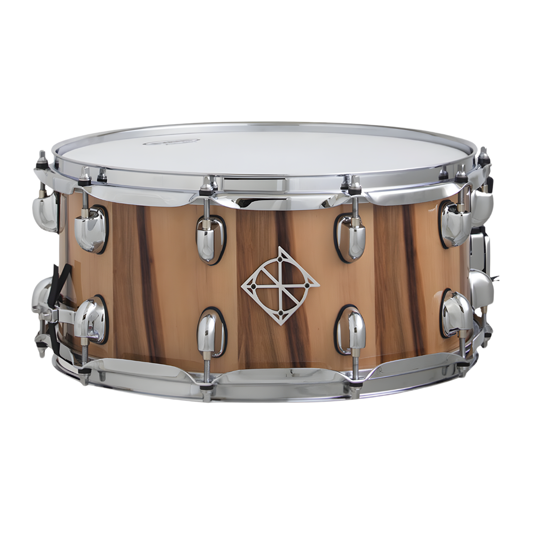 Caja Batería Dixon Cornestone American Redgum 14x6.5 1