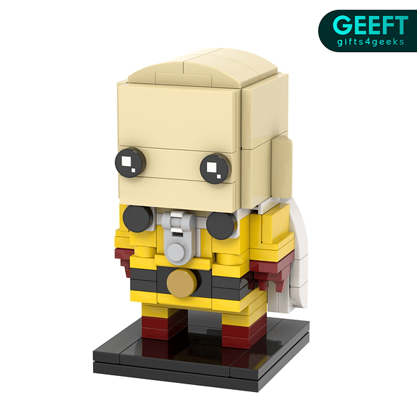 Brickhead Saitama
