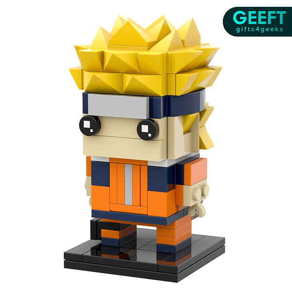 Brickhead Naruto