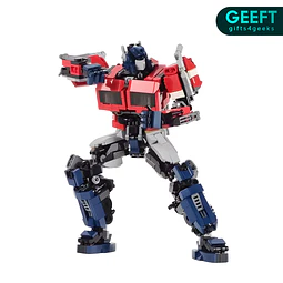 MOC Optimus Prime