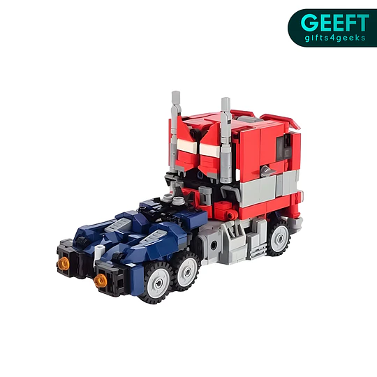 MOC Optimus Prime