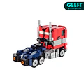 MOC Optimus Prime