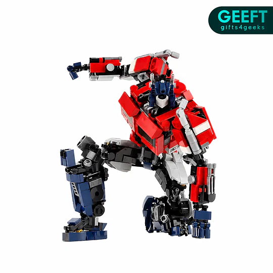 MOC Optimus Prime