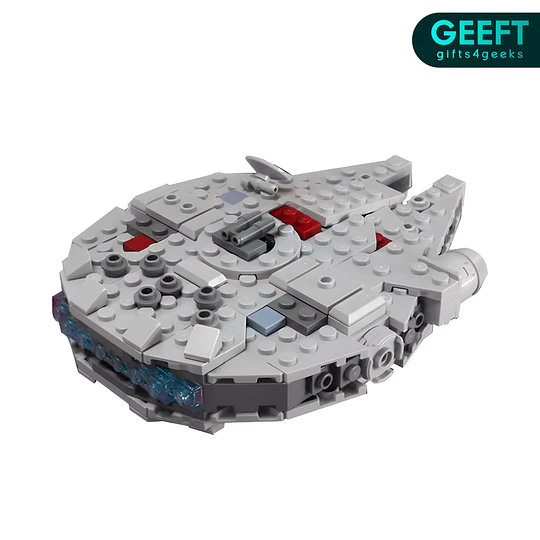 MOC Millenium Falcon