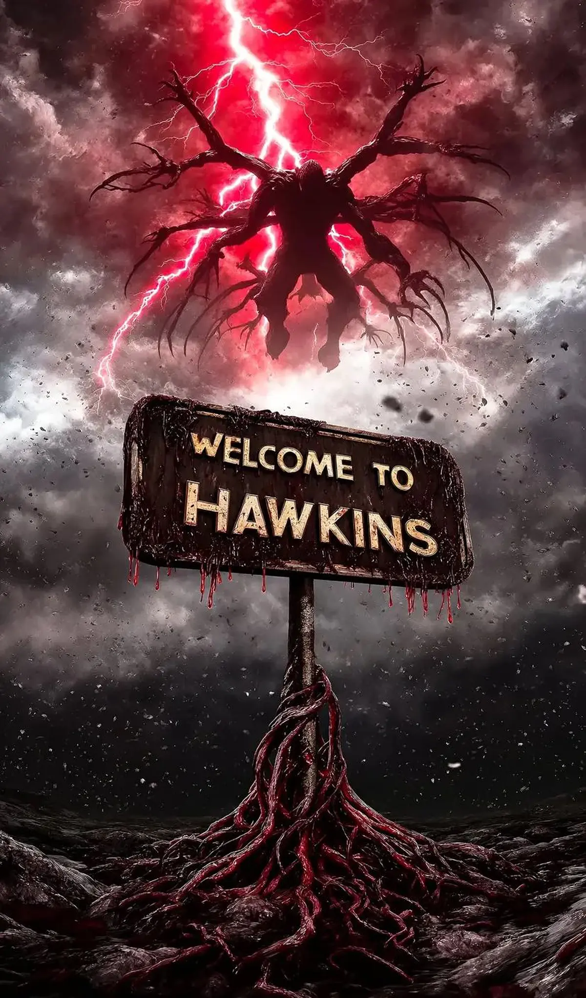 STRANGER THINGS